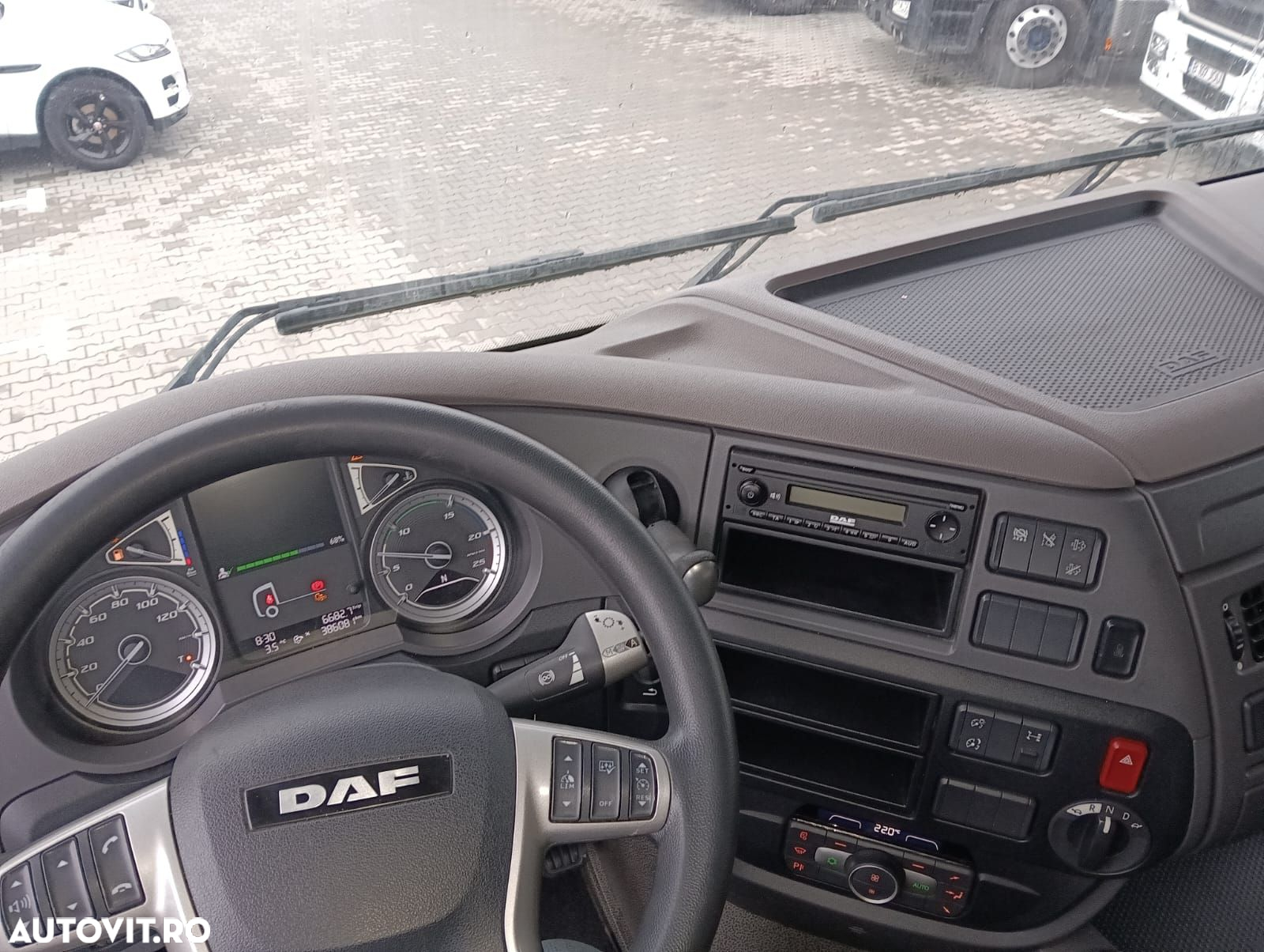 DAF XF 480FT - 9