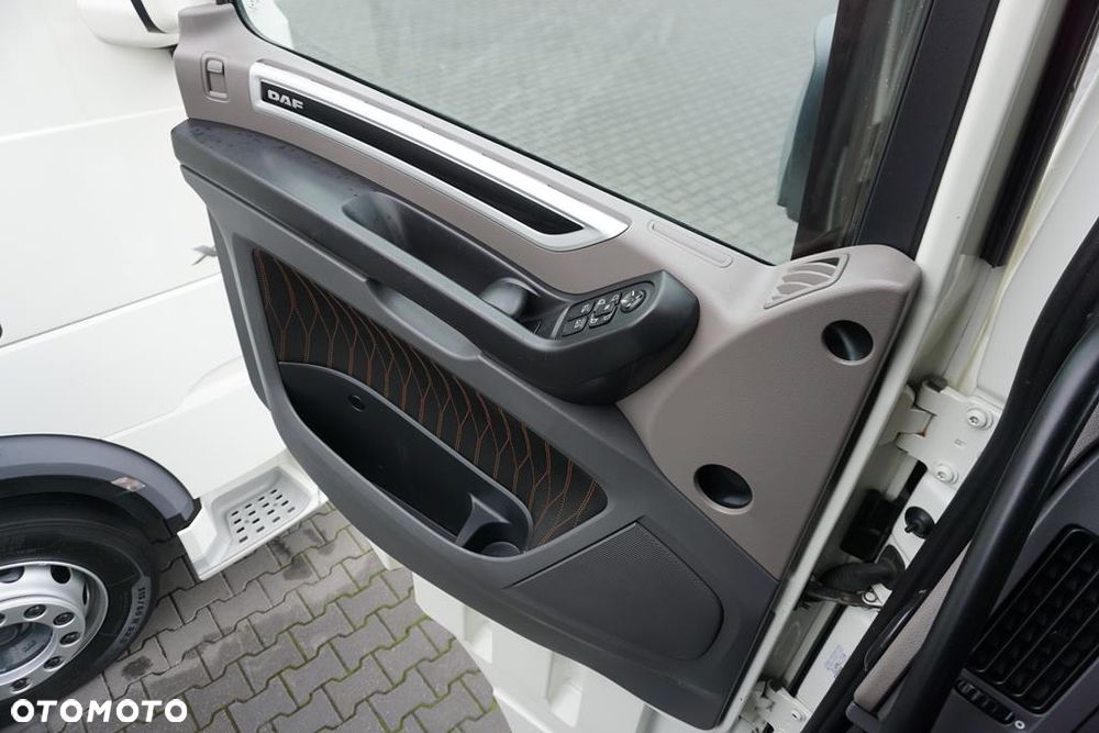 DAF XF 480 / E 6 / ACC / CHŁODNIA + WINDA / 18 PALET / ŁAD. 12 540KG - 37