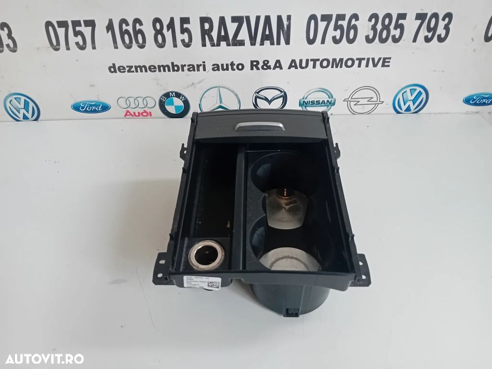 Scrumiera Range Rover Evoque L538 An 2011-2018 Volan Dreapta - 6