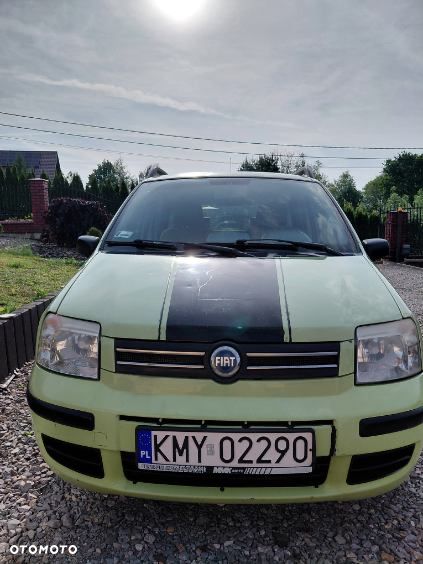 Fiat Panda - 1