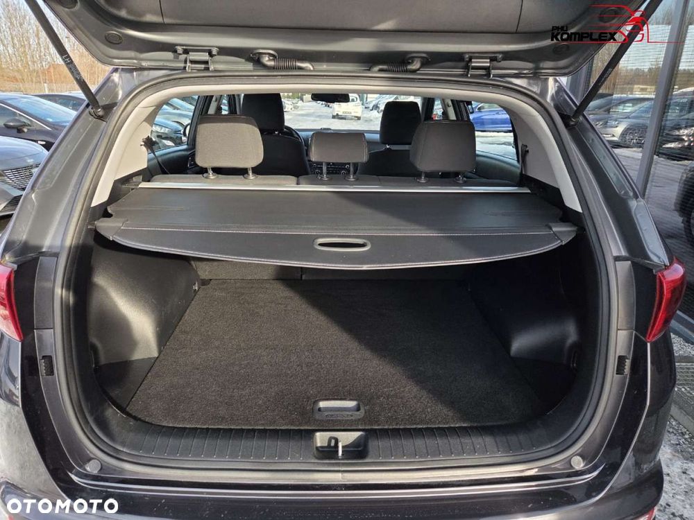 Kia Sportage - 10