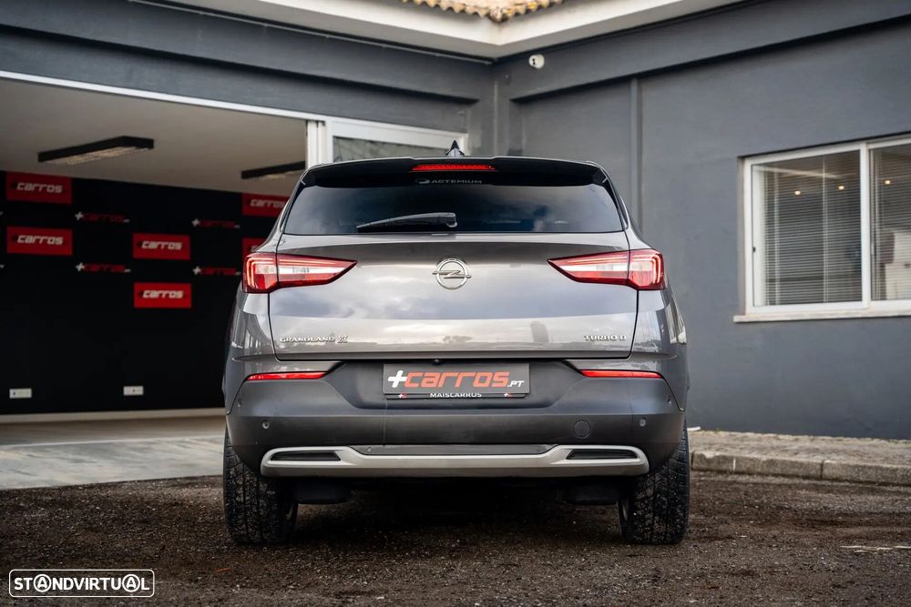 Opel Grandland X 1.6 D S&S Ultimate - 8