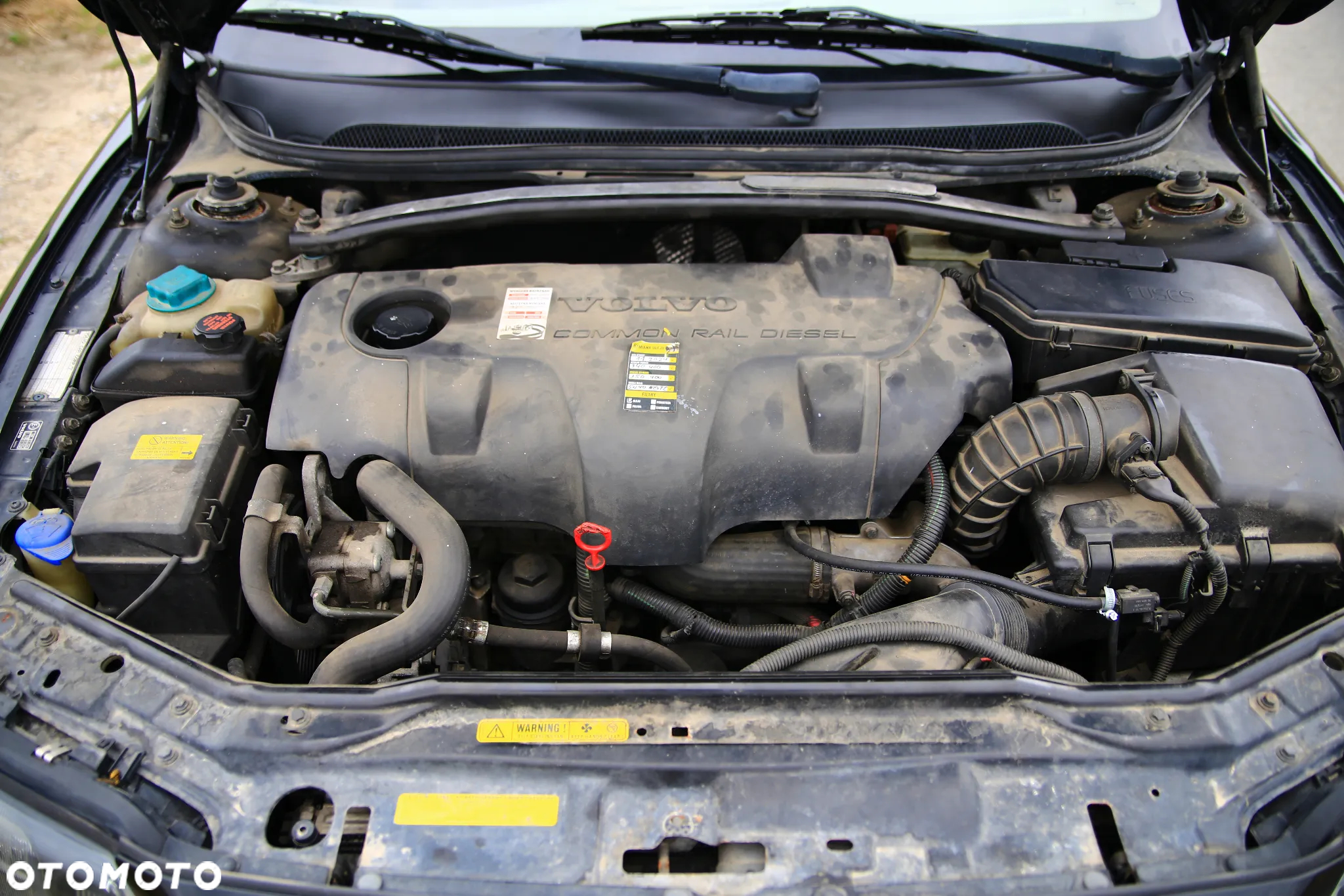 Volvo S60 2.4 D5 - 13