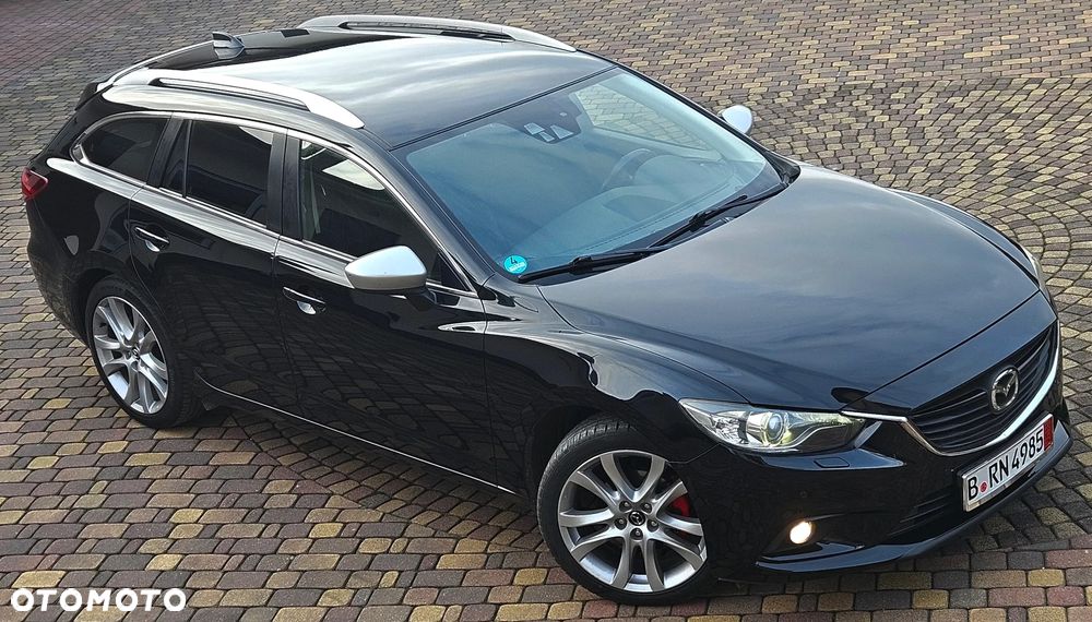 Mazda 6 2.0 SKYACTIV-G Center-Line - 1