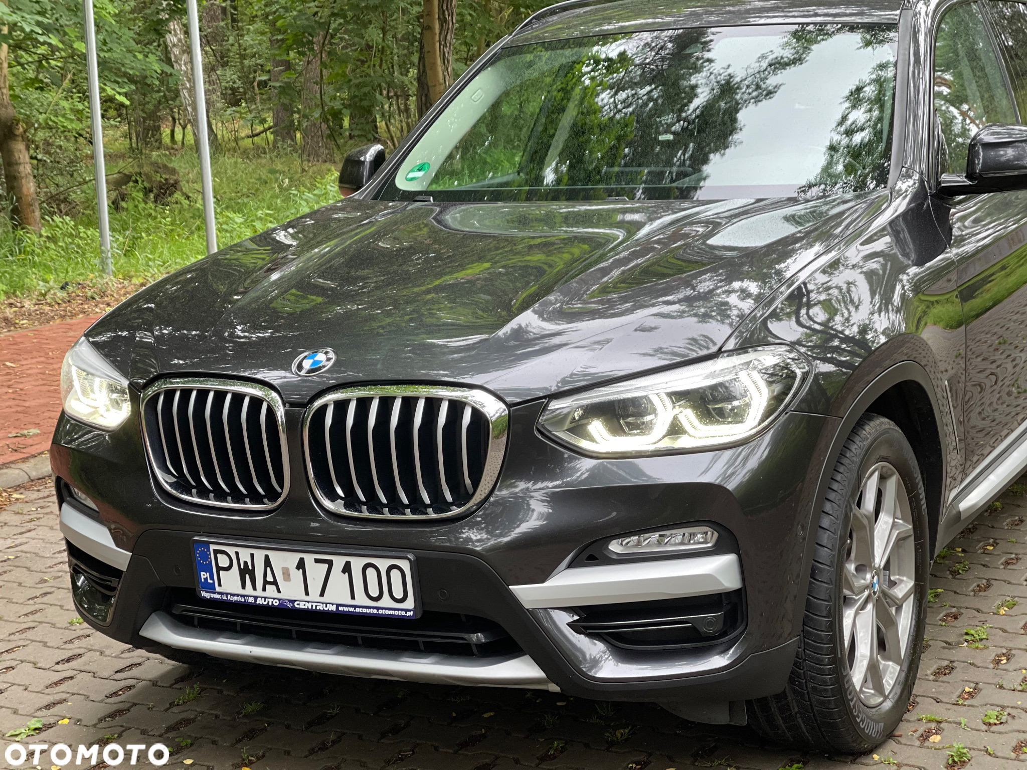 BMW X3 xDrive30i GPF xLine sport - 8