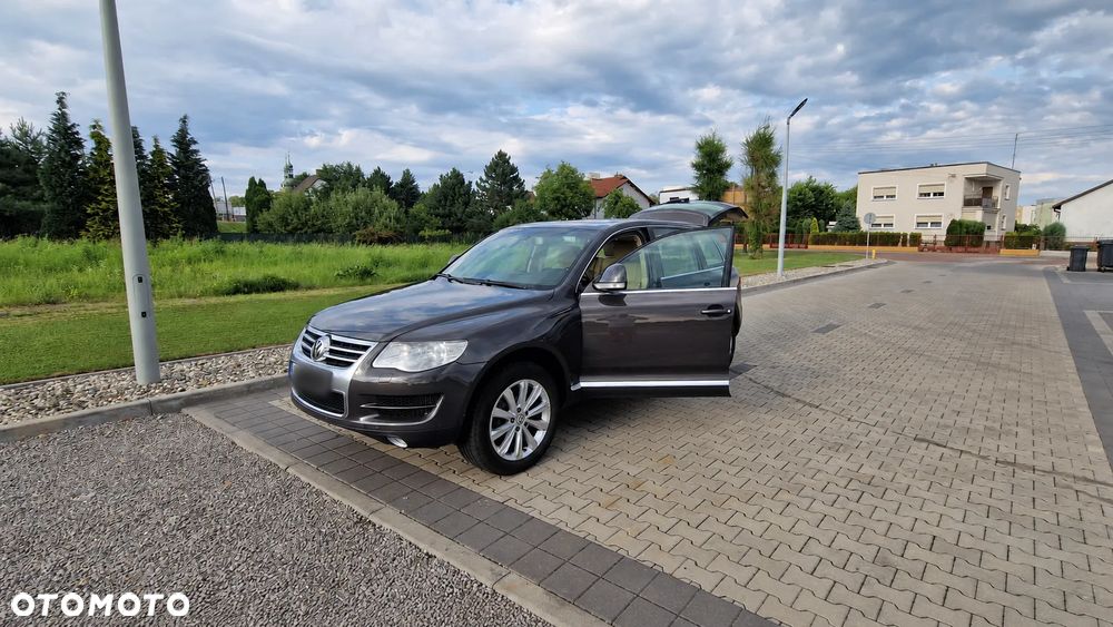 Volkswagen Touareg 3.0 V6 TDI DPF Perfect Tiptr - 4