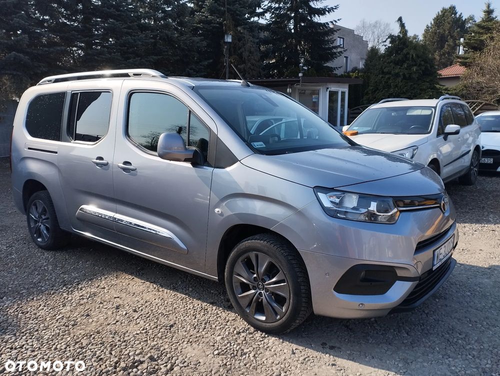 Toyota Proace City Verso Long 1.2 D-4T Business