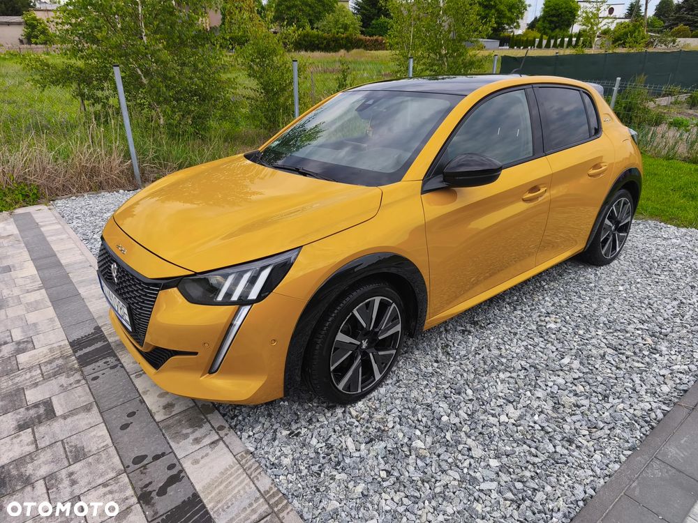 Peugeot 208 1.2 PureTech GT Line S&S EAT8 - 13