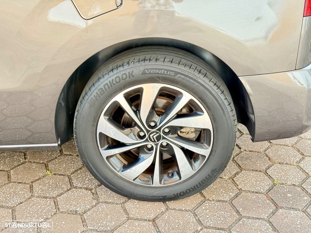 Citroën Spacetourer 1.5 BlueHDi XL Business J17 - 3