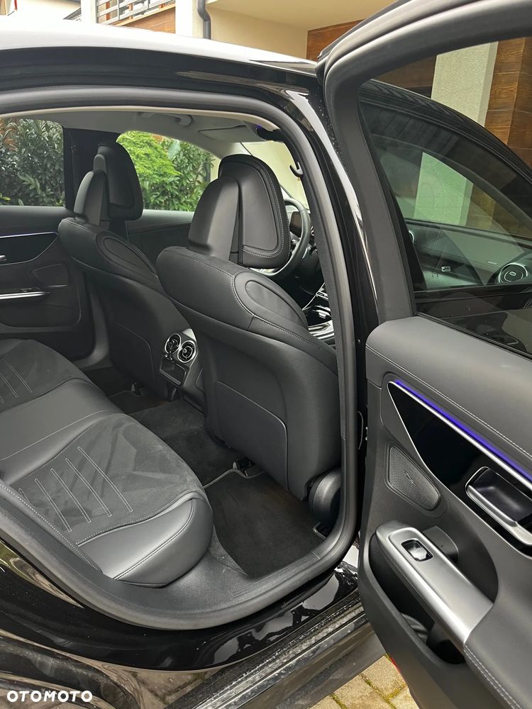 Mercedes-Benz Klasa C - 15