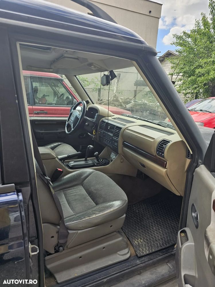 Land Rover Discovery - 15
