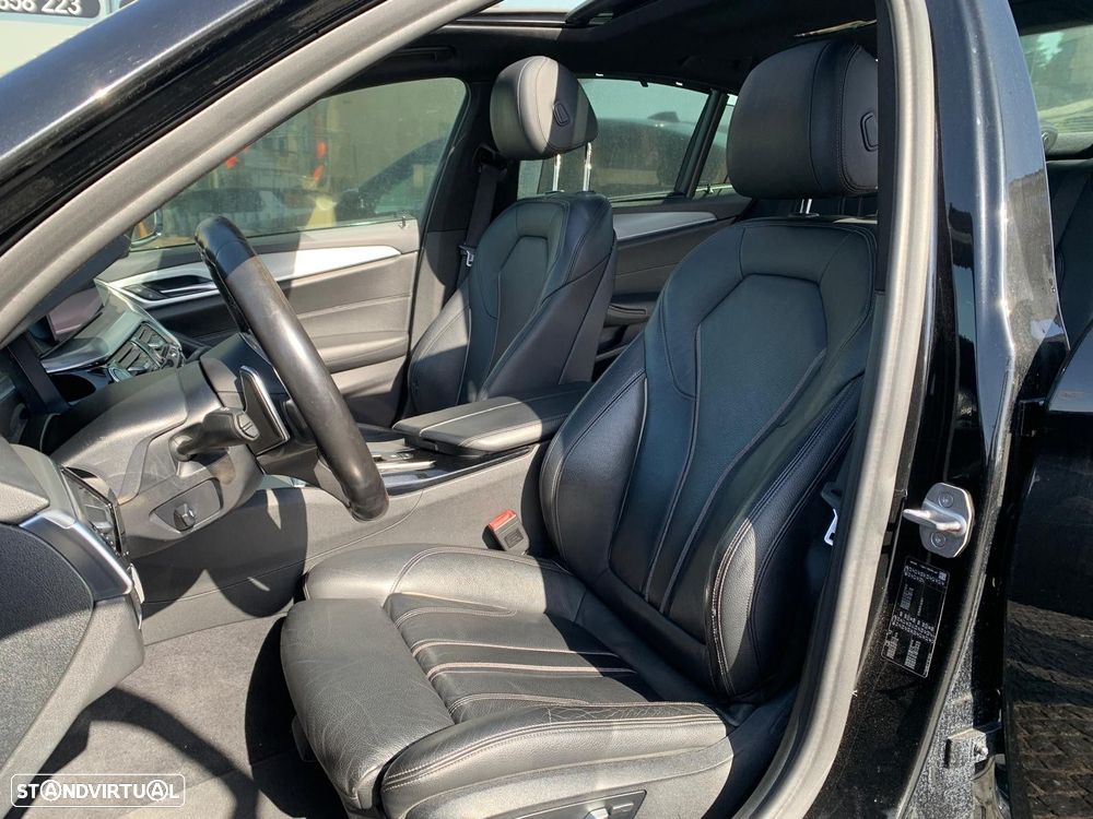 BMW 518 d Pack M Auto - 15