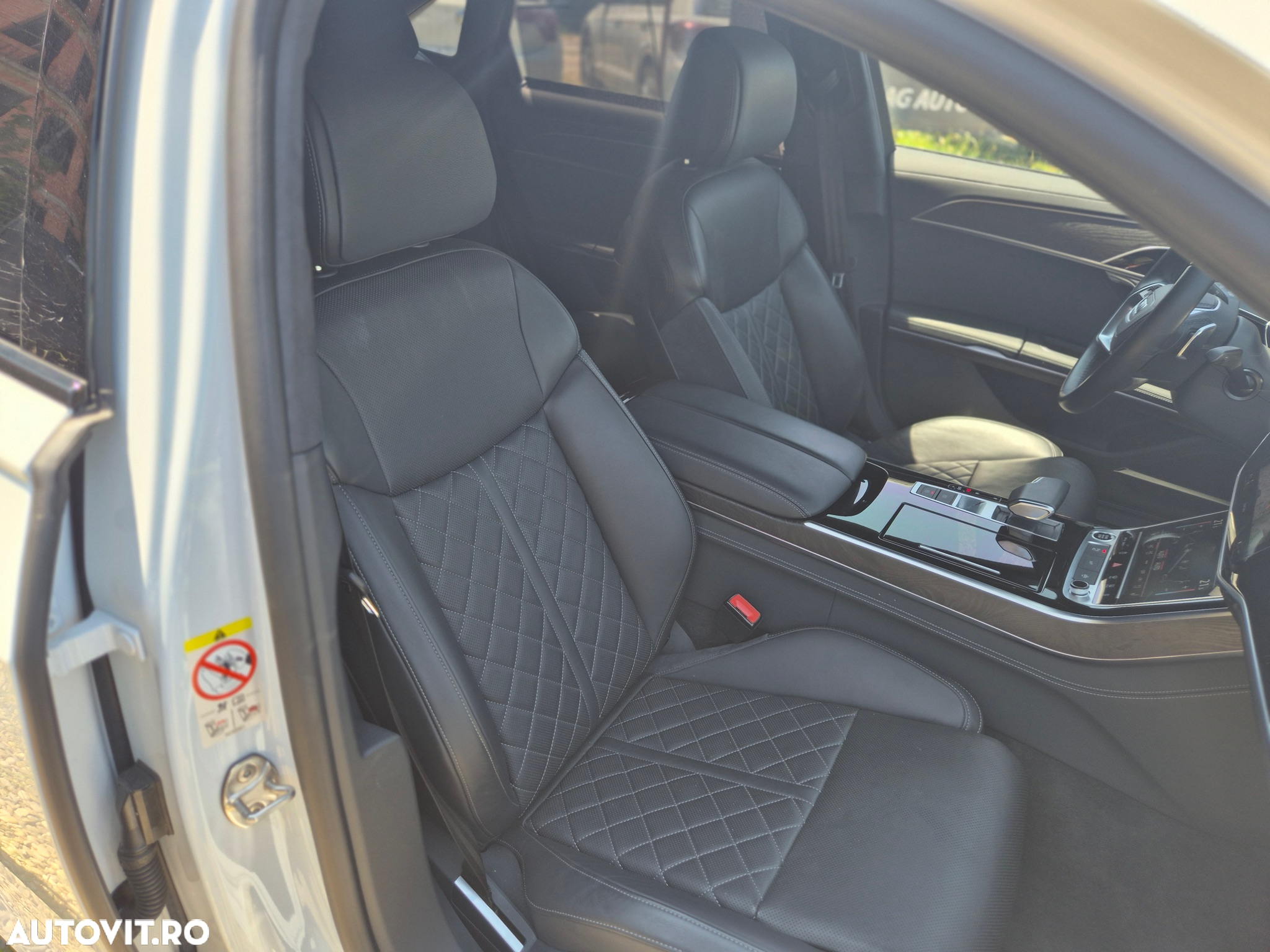 Audi A8 50 TDI quattro Tiptronic MHEV - 12