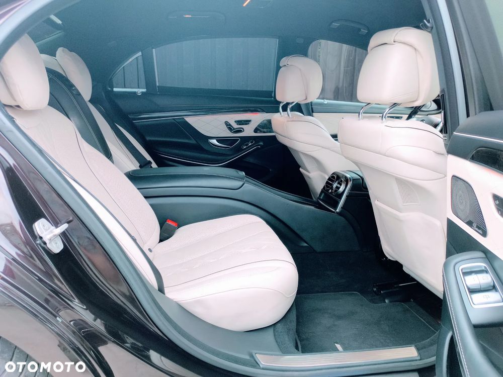 Mercedes-Benz Maybach Klasa S - 16