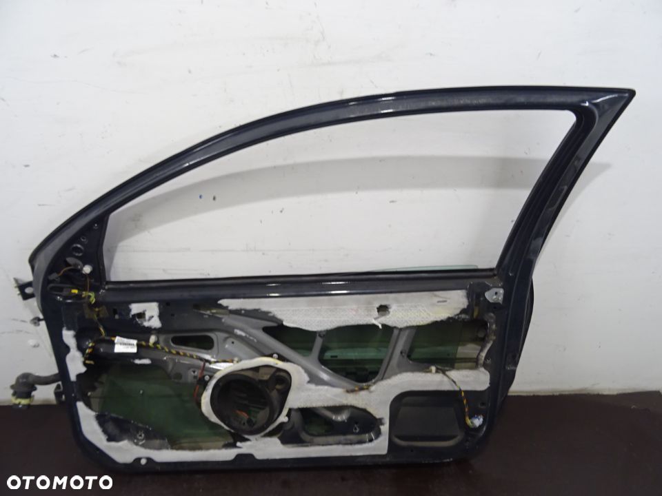 PEUGEOT 206+ PLUS 09-12 1.4 HDI DRZWI PRAWE PRZEDNIE PRZÓD KTG - 4