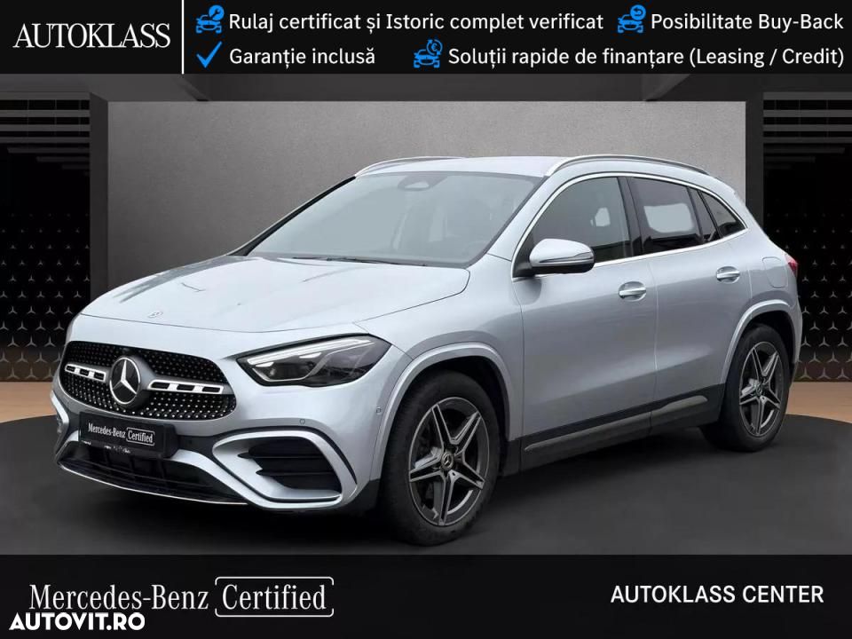 Mercedes-Benz GLA 200 d 4MATIC Aut. - 2