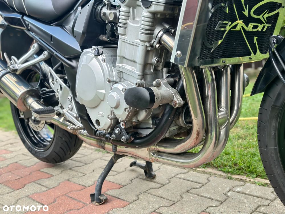 Suzuki Bandit - 10