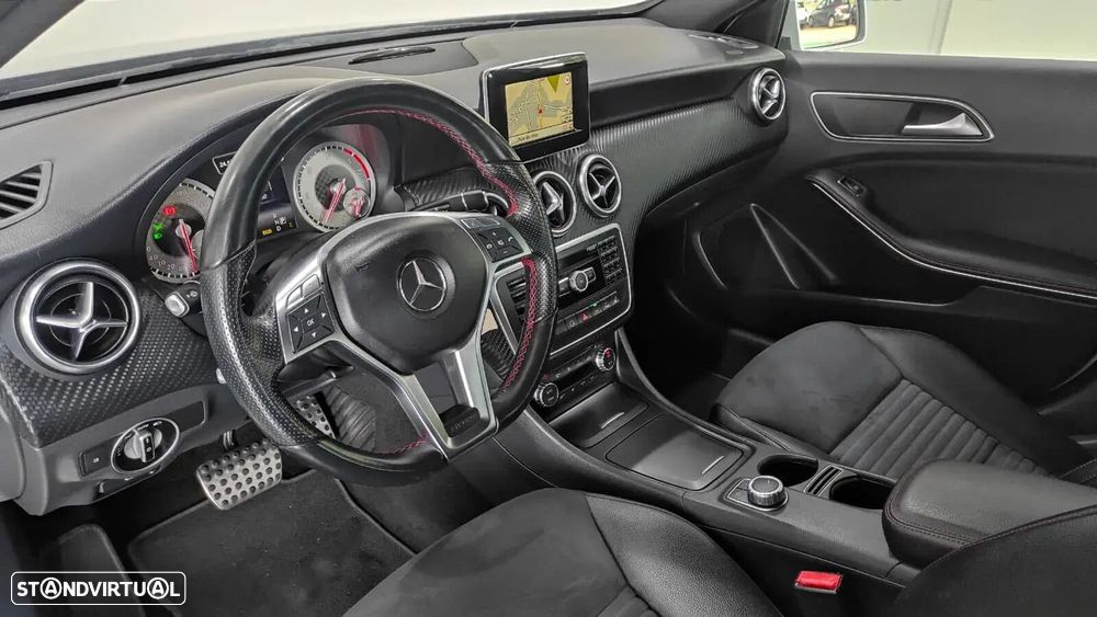 Mercedes-Benz A 200 - 5