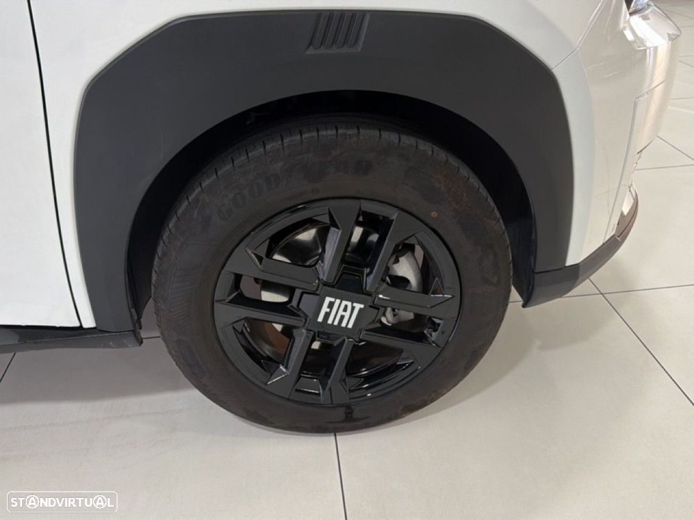 Fiat Grande Panda 1.2 Hybrid Icon eDCT - 6