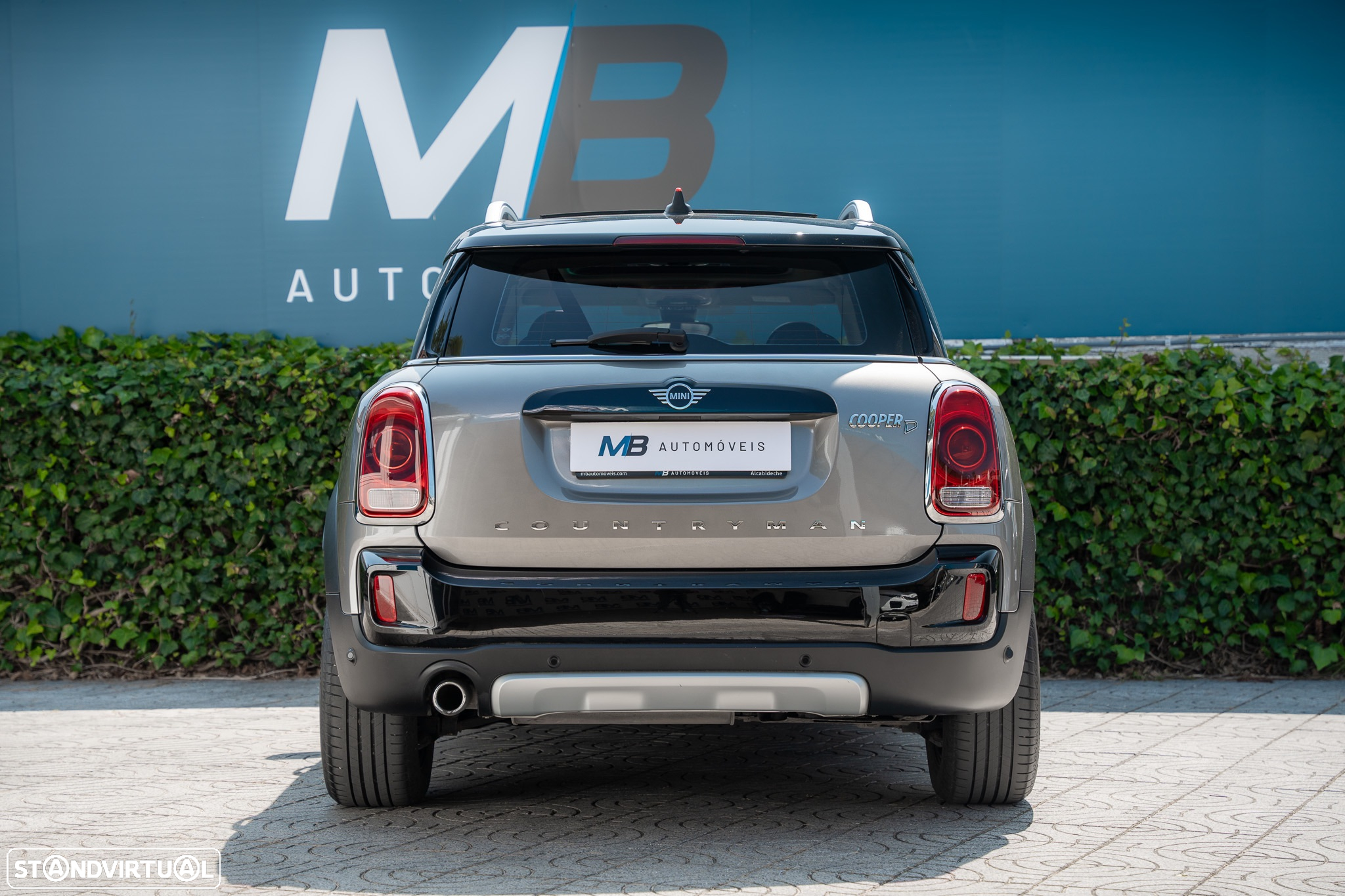 MINI Countryman Cooper D Aut. - 7