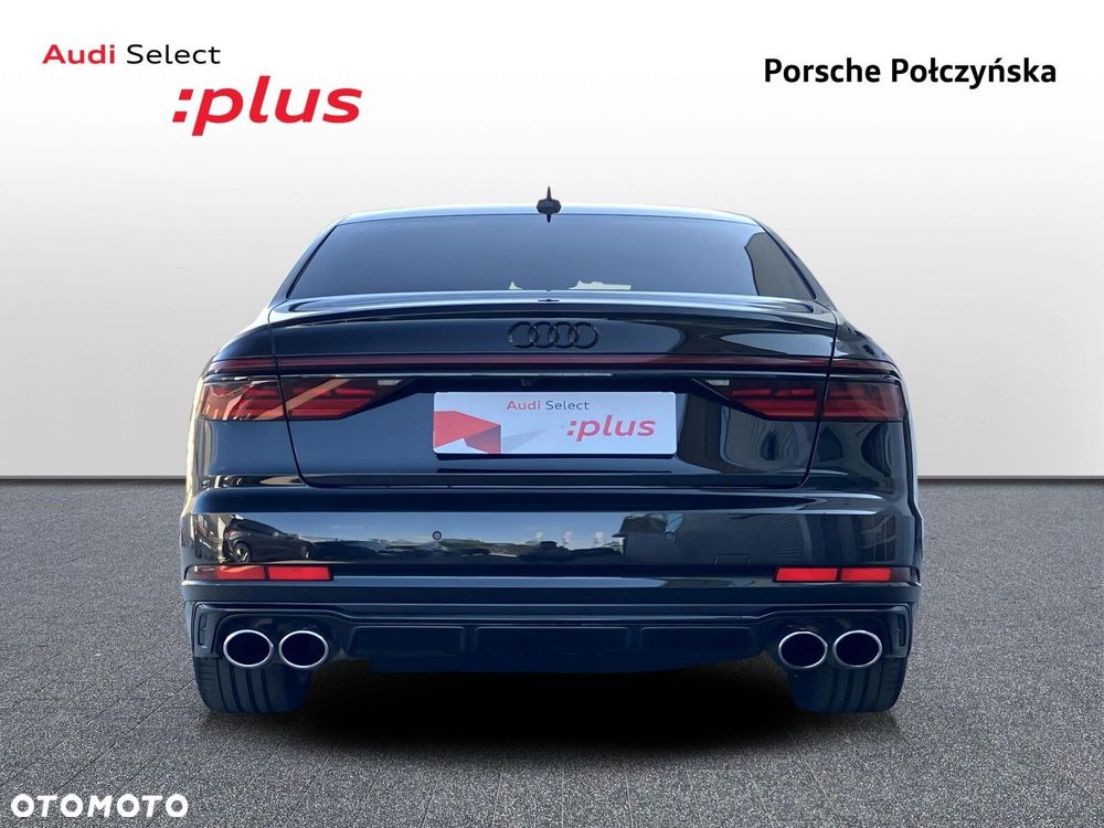 Audi S8 TFSI mHEV Quattro Tiptr - 5