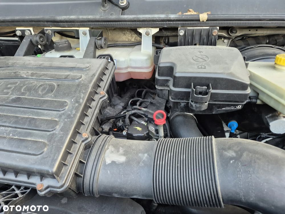 Iveco 70C15 65C15 50C15 3.0 150KM/ - 16