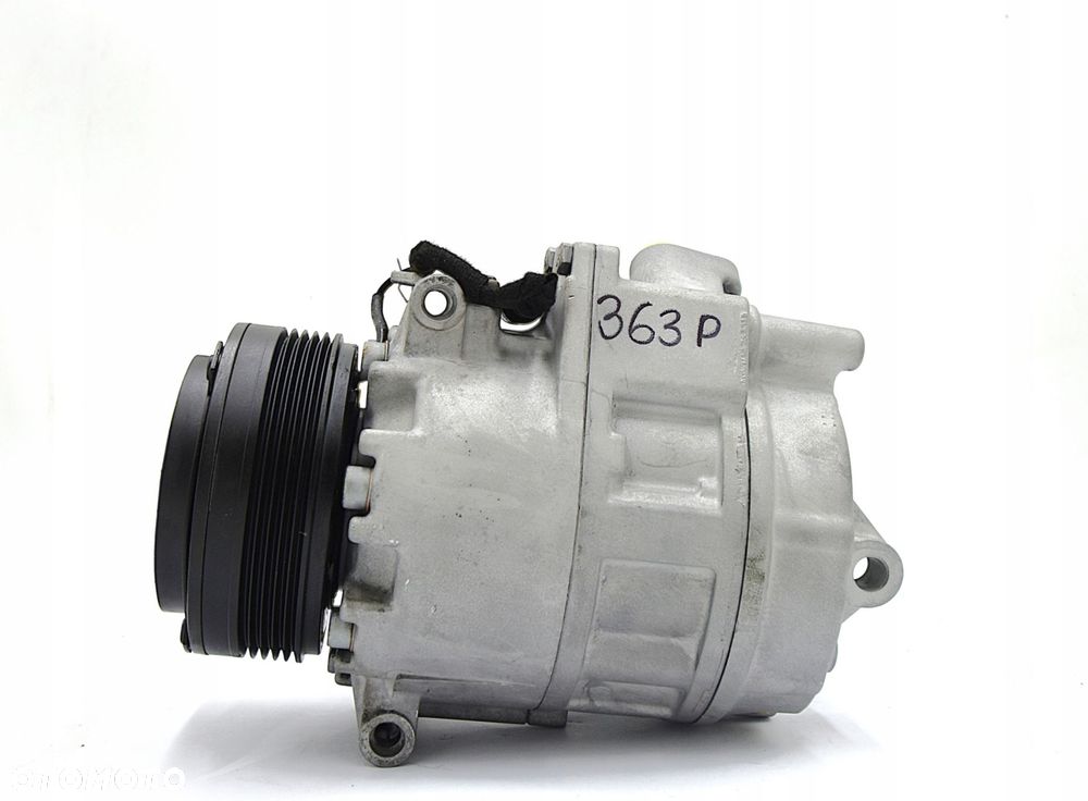 sprężarka klimatyzacji bmw x5 e53 3.0 d - 2