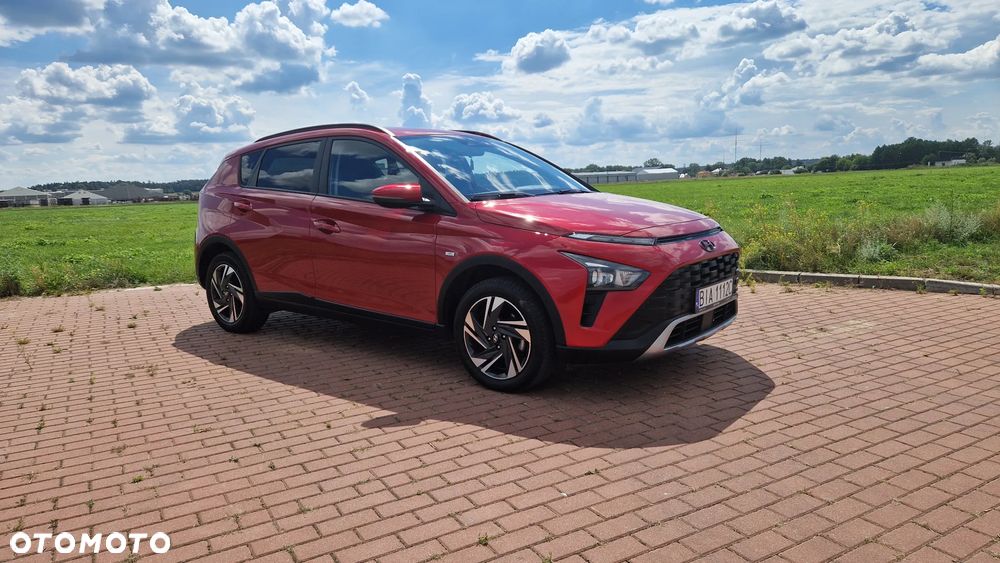Hyundai Bayon 1.0 T-GDI 48V-Hybrid Prime - 9