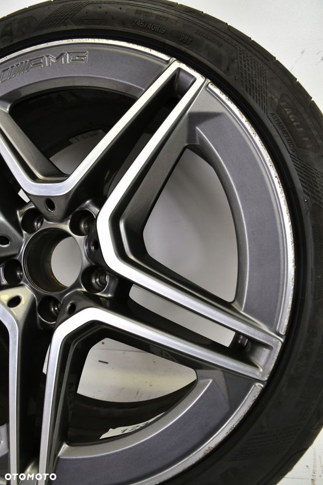 MERCEDES CLS W257 FELGA 19 CALI A2574011500 - 8