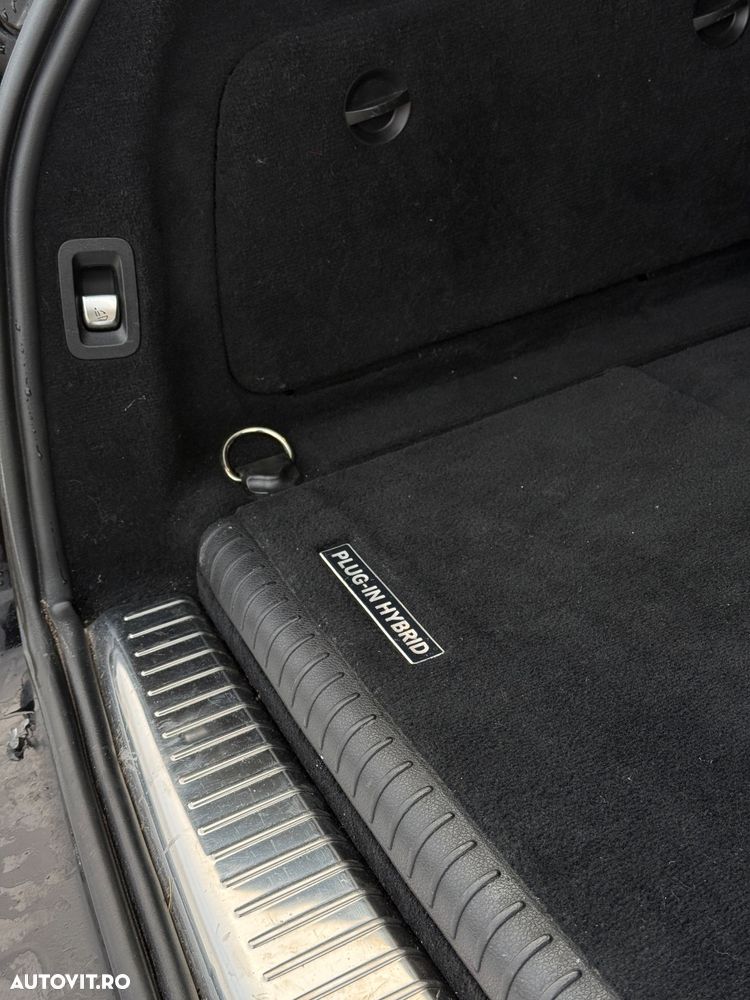 Mercedes-Benz C 350 e T 7G-TRONIC Avantgarde - 15