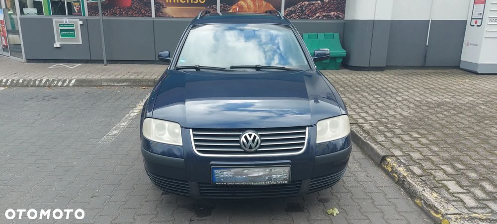 Volkswagen Passat 2.0 Comfortline - 1