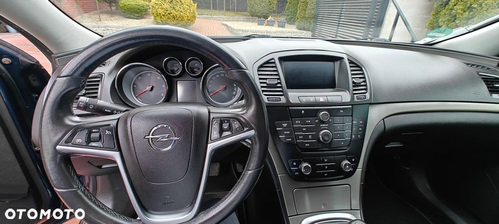 Opel Insignia 2.0 CDTI ecoFLEX - 5