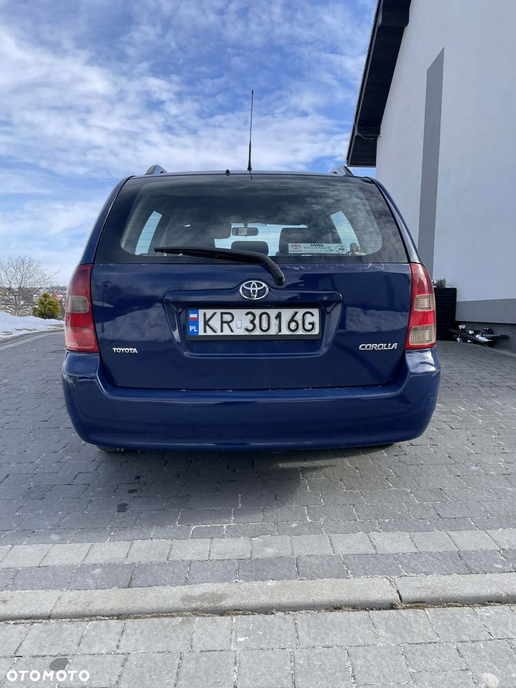 Toyota Corolla 1.4 Combi - 4