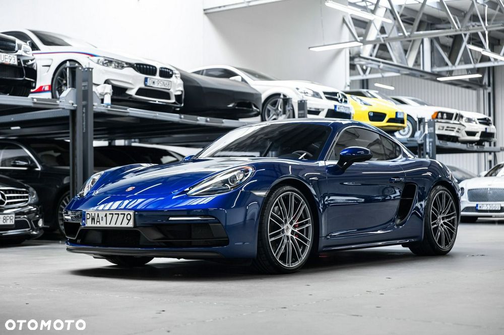 Porsche 718 Cayman GTS 4.0 PDK - 11