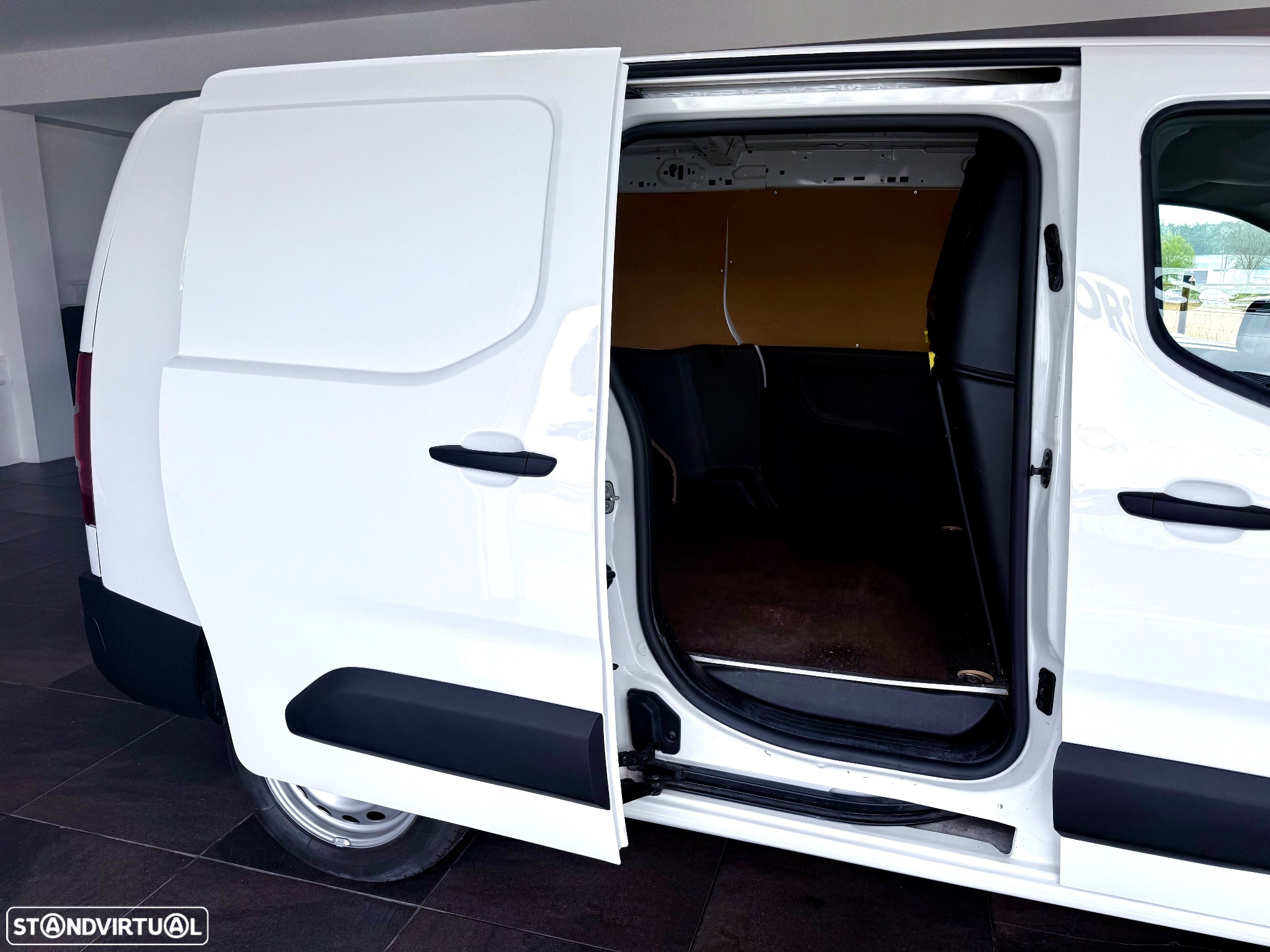 Peugeot Partner 1.5 BlueHDi Pro Longa 3L - 15