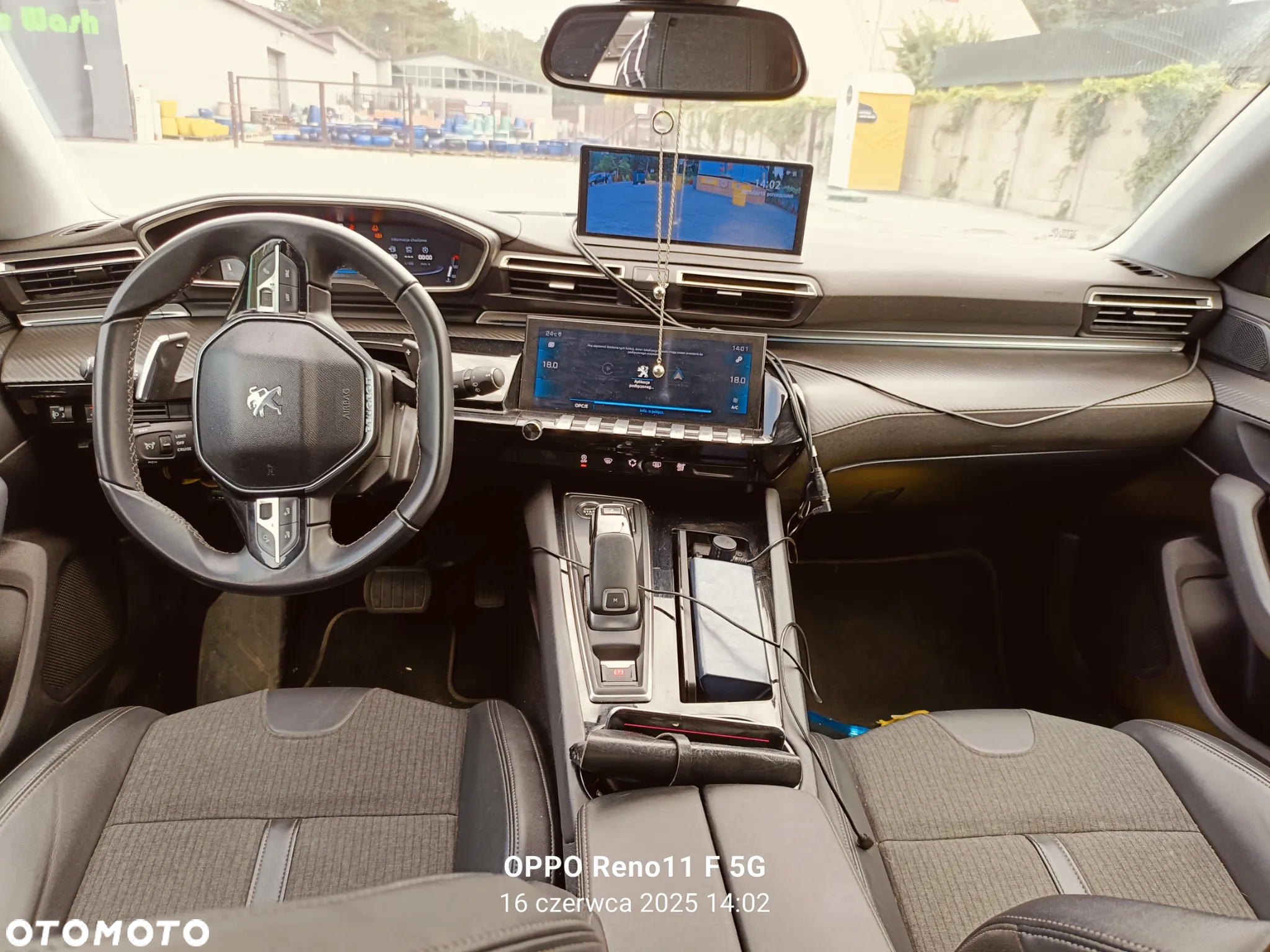 Peugeot 508 1.5 BlueHDi Active Pack S&S EAT8 - 25