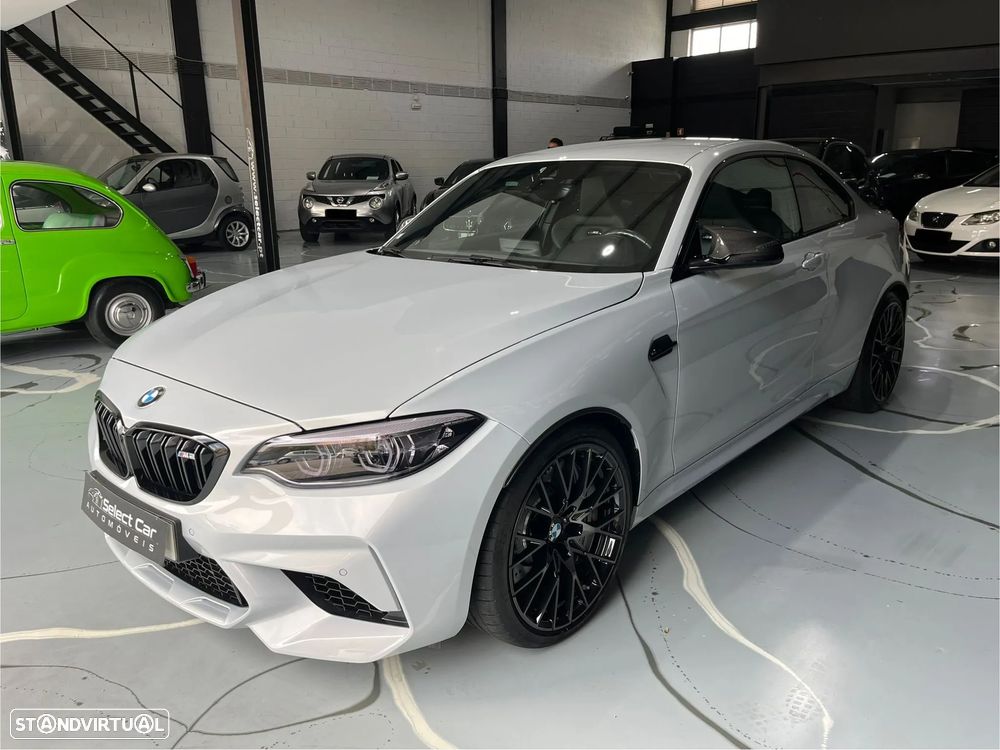 BMW M2 Competition Auto - 2