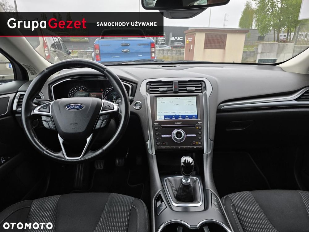 Ford Mondeo - 12
