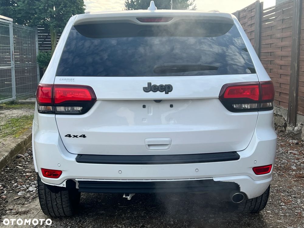 Jeep Grand Cherokee - 5