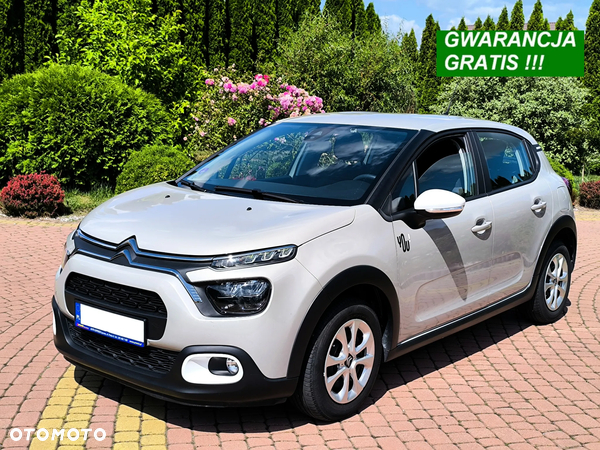 Citroën C3 1.2 PureTech You