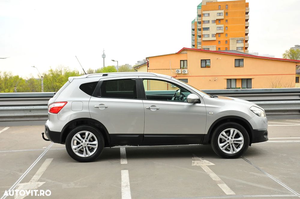 Nissan Qashqai 1.5 DCI TEKNA - 3