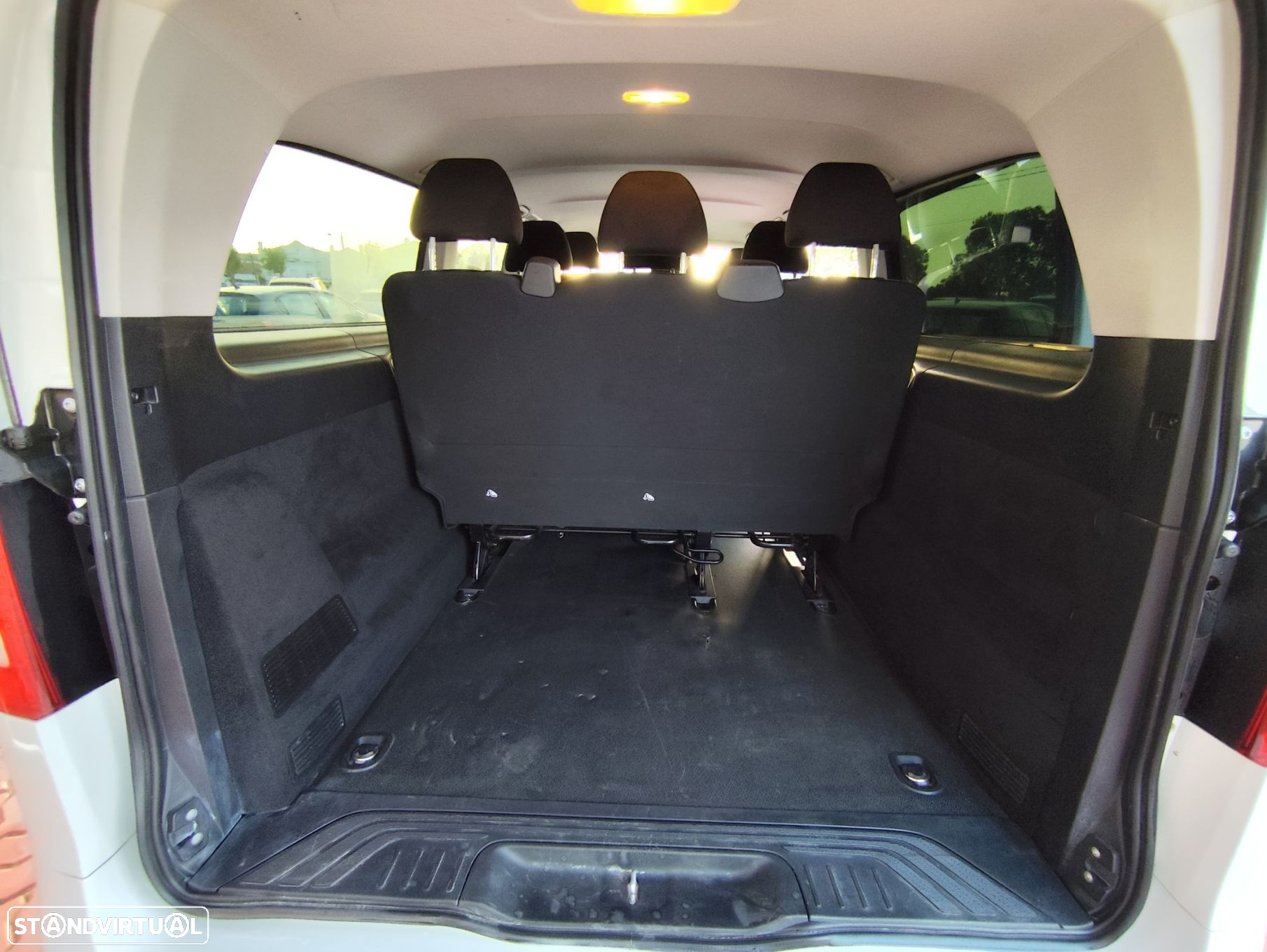 Mercedes-Benz Vito Tourer 114 CDi/34 Pro - 28