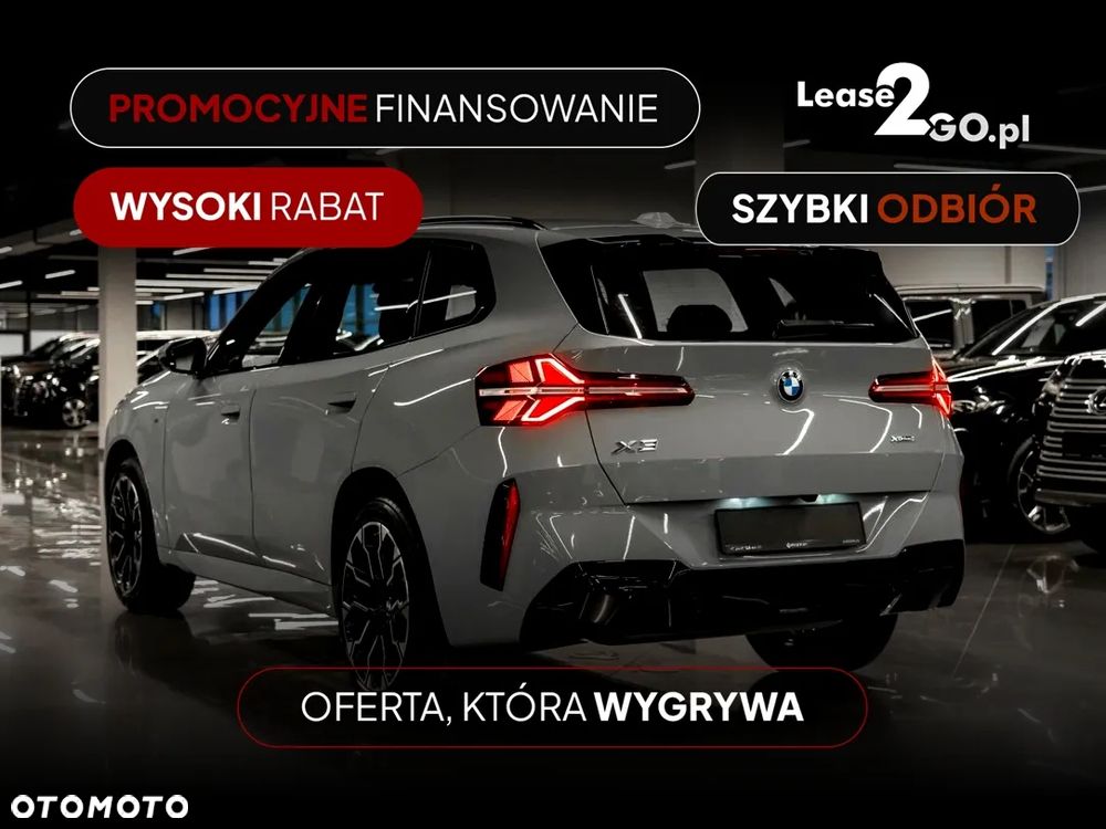 BMW X3 20d xDrive - 3