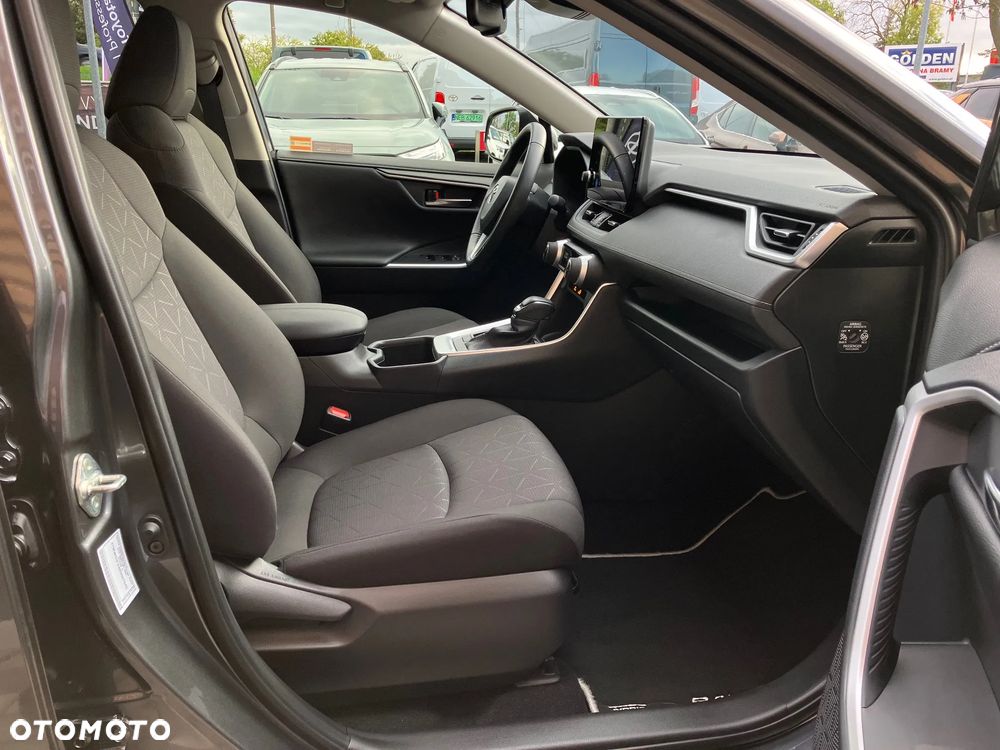 Toyota RAV4 2.5 Hybrid Comfort 4x2 - 20