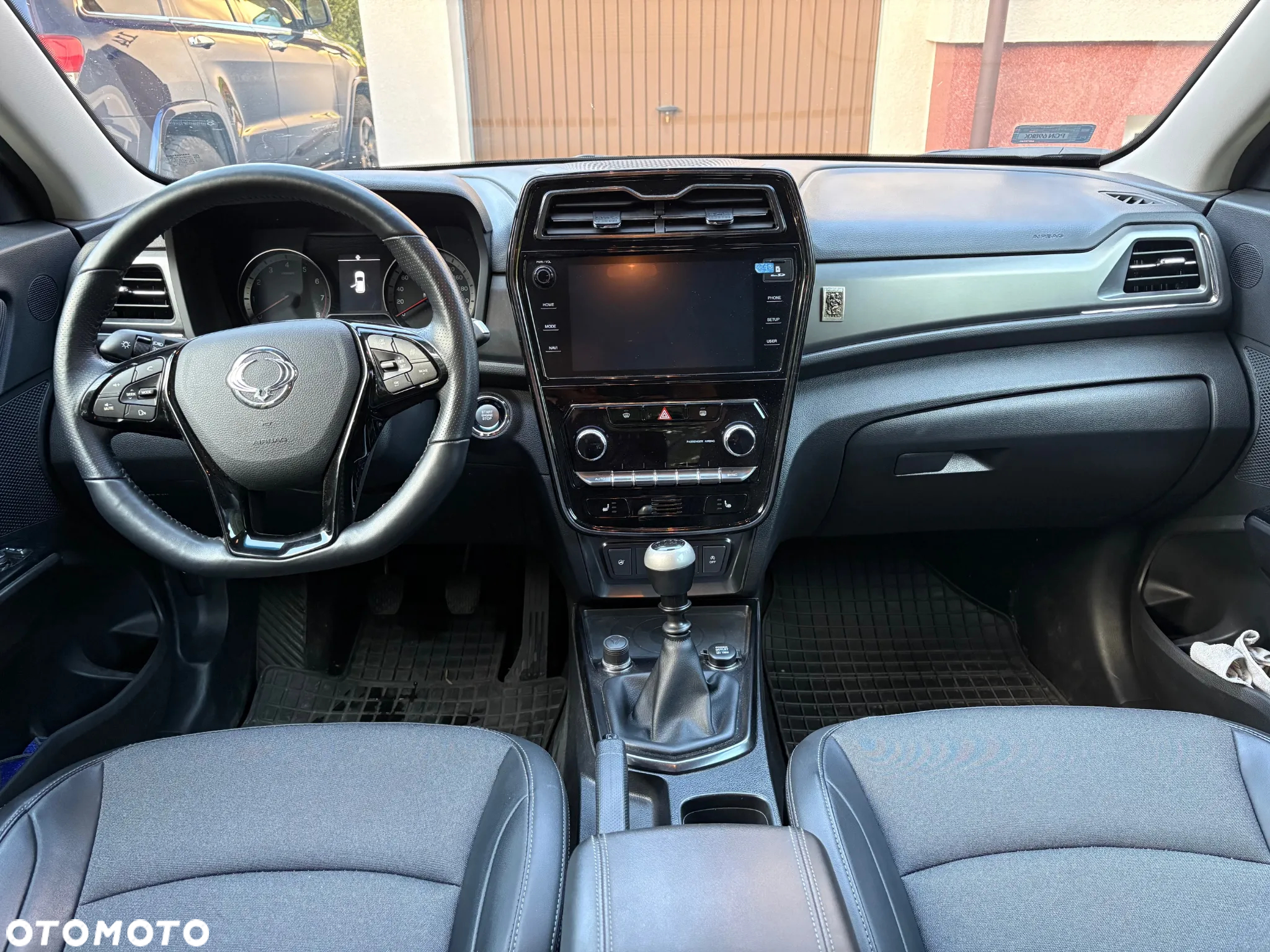 SsangYong/KGM Tivoli 1.5 T-GDI Quartz - 6