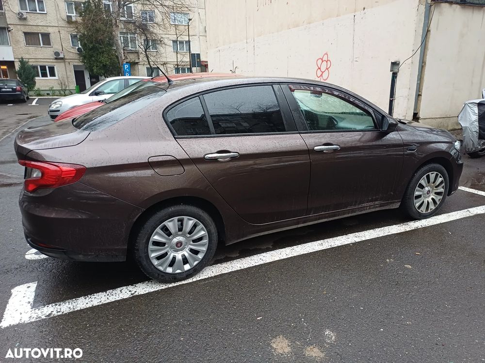 Fiat Tipo 1.4 Easy - 4
