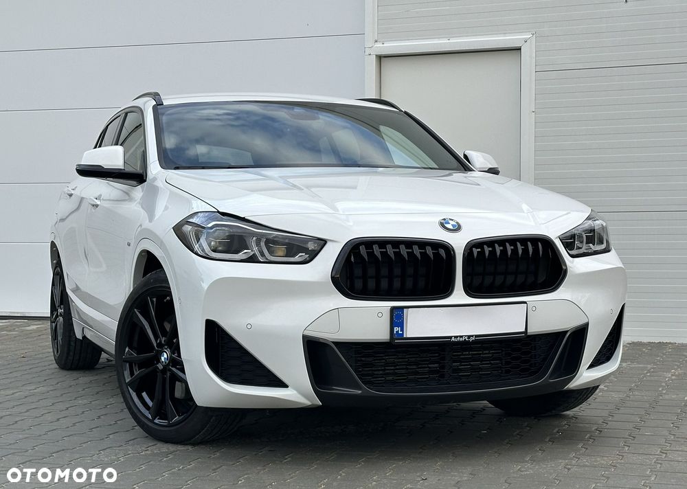 BMW X2 xDrive20d M Sport sport - 8