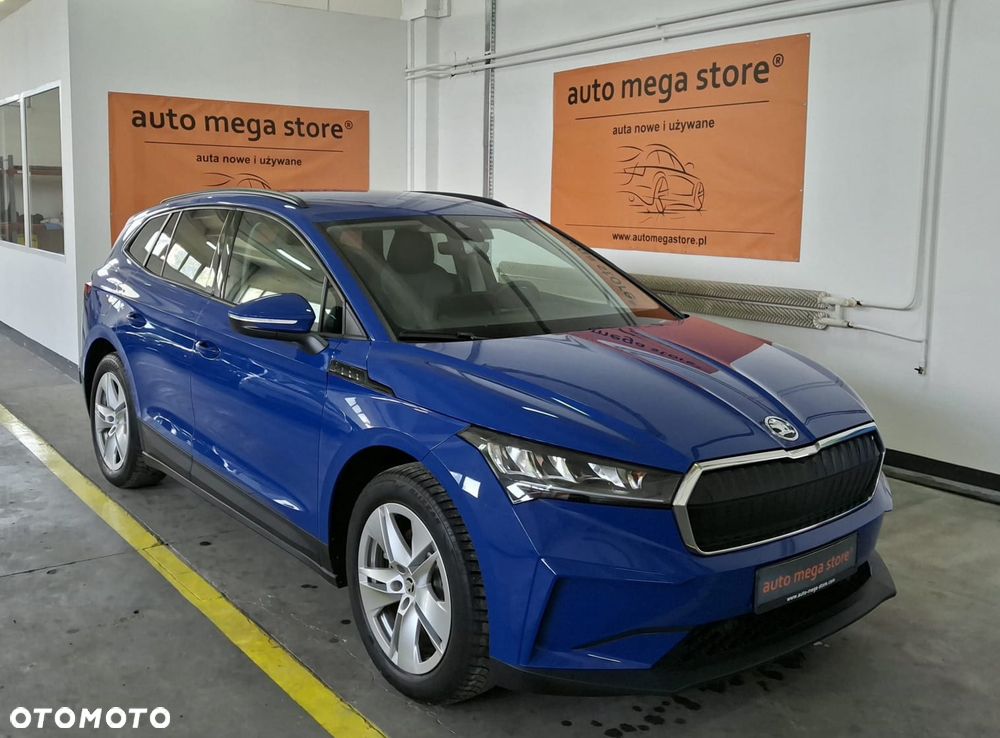 Skoda Enyaq - 2