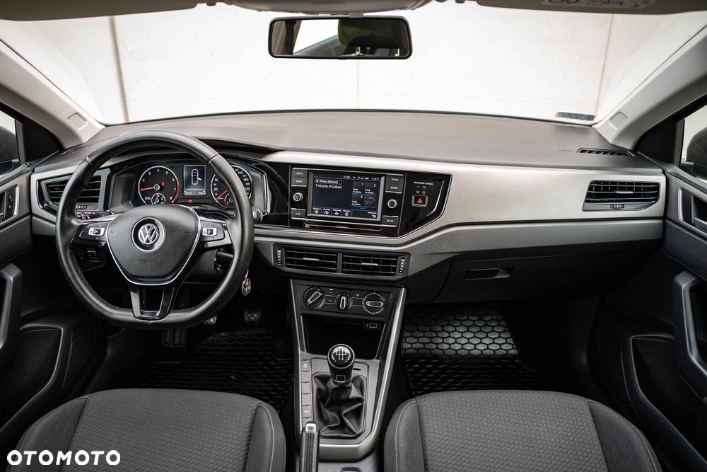 Volkswagen Polo 1.0 TSI Highline - 16