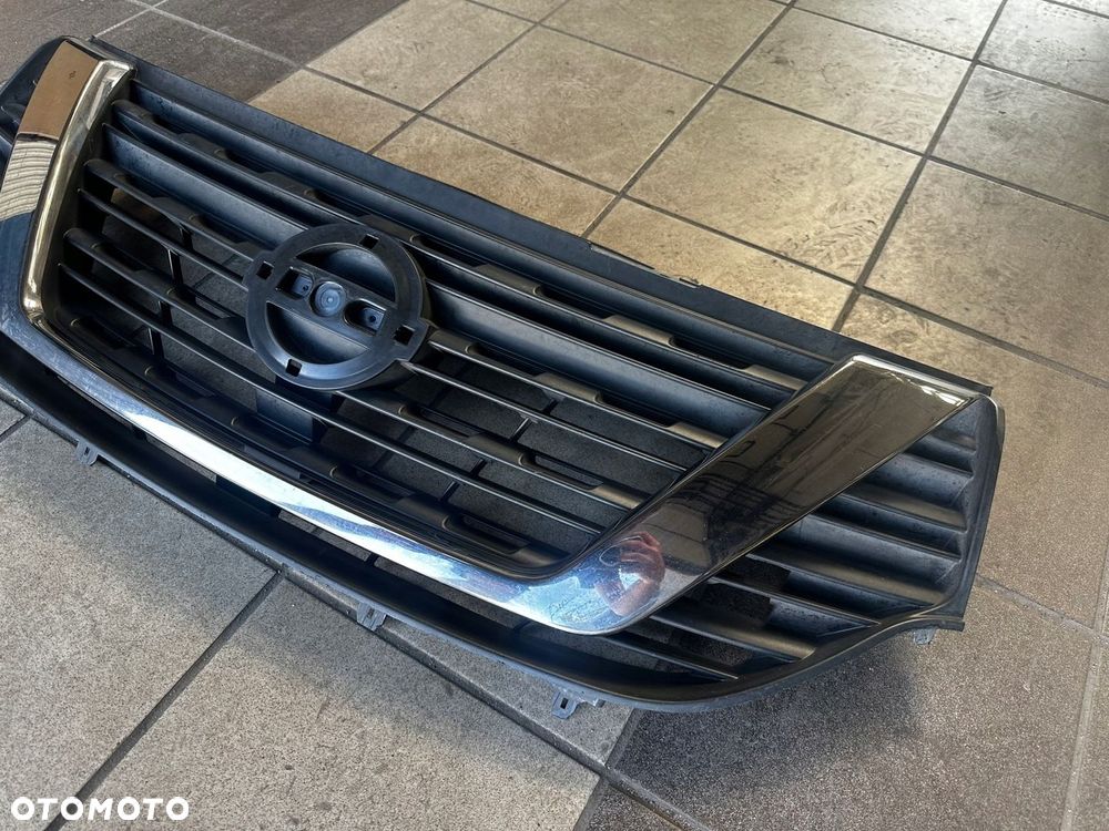 NISSAN NV300 NV 300 GRILL ATRAPA ZDERZAKA 623109057R - 5